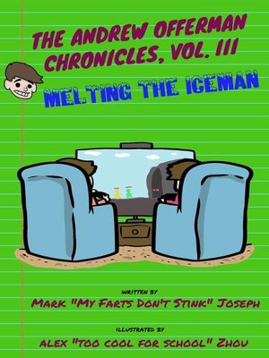 cover image of The Andrew Offerman Chronicles, Volume III